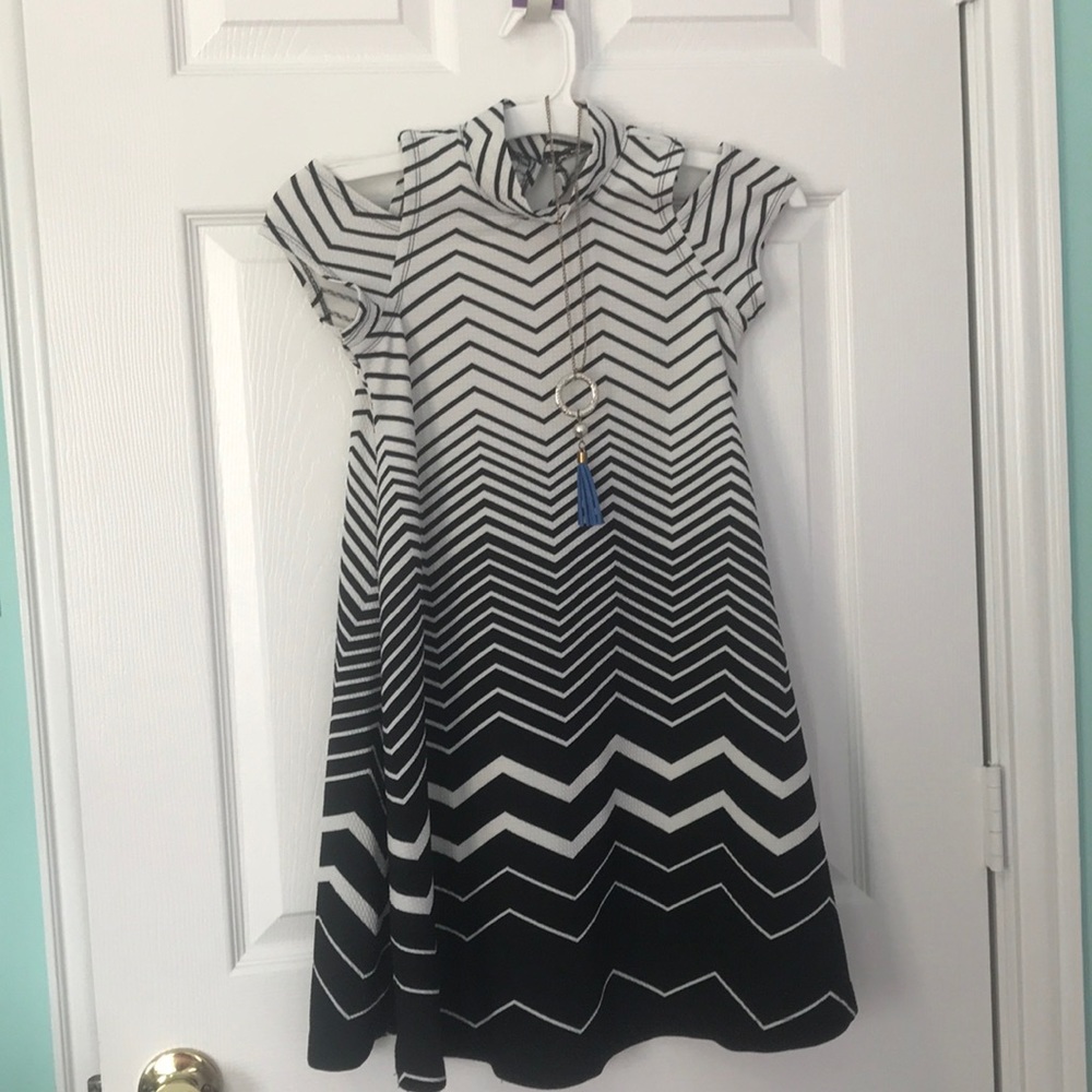 Bonnie Jean Big Girls Dress